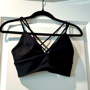 Lululemon and SoulCycle Sports Bra